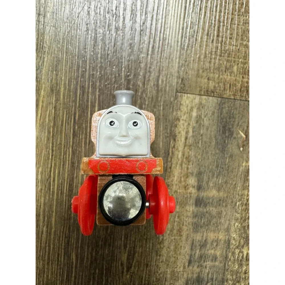 Thomas & Friends Wood Stanley Magnetic Wooden Railway Train Engine FHM31 2017